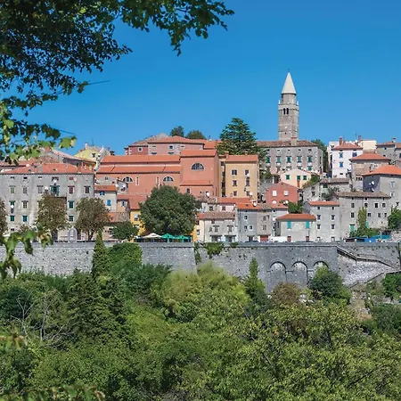 Stunning In With House Sea View Labin (Istria)