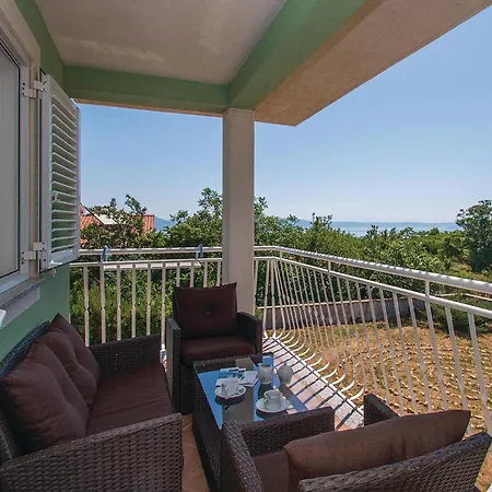 Amazing In Labin With House Sea View