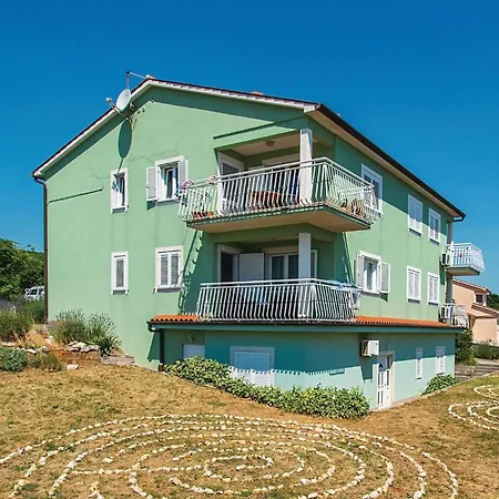 Amazing In Labin With House Sea View Apartment *
