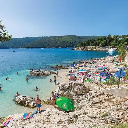 Amazing In Labin With House Sea View *